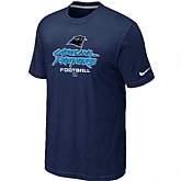 Carolina Panthers Critical Victory D.Blue T-Shirt,baseball caps,new era cap wholesale,wholesale hats