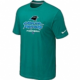 Carolina Panthers Critical Victory Green T-Shirt,baseball caps,new era cap wholesale,wholesale hats
