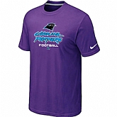 Carolina Panthers Critical Victory Purple T-Shirt,baseball caps,new era cap wholesale,wholesale hats