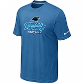Carolina Panthers Critical Victory light Blue T-Shirt,baseball caps,new era cap wholesale,wholesale hats