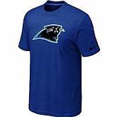Carolina Panthers Sideline Legend Authentic Logo T-Shirt Blue,baseball caps,new era cap wholesale,wholesale hats