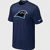 Carolina Panthers Sideline Legend Authentic Logo T-Shirt D.Blue,baseball caps,new era cap wholesale,wholesale hats