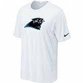 Carolina Panthers Sideline Legend Authentic Logo T-Shirt White,baseball caps,new era cap wholesale,wholesale hats