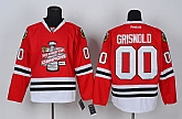 Chicago Blackhawks #00 Clark Griswold 2013 Stanley Cup Champions Red Jerseys,baseball caps,new era cap wholesale,wholesale hats