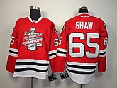 Chicago Blackhawks #65 Andrew Shaw 2013 Stanley Cup Champions Red Jerseys,baseball caps,new era cap wholesale,wholesale hats