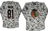 Chicago Blackhawks #81 Marian Hossa White Camo Jerseys,baseball caps,new era cap wholesale,wholesale hats