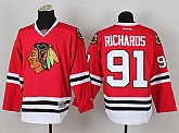 Chicago Blackhawks #91 Richards 2014 Red Jerseys,baseball caps,new era cap wholesale,wholesale hats