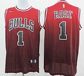 Chicago Bulls #1 Derrick Rose Revolution 30 Swingman 2013 Resonate Red Jerseys,baseball caps,new era cap wholesale,wholesale hats