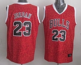 Chicago Bulls #23 Michael Jordan Red Leopard Fashion Jerseys,baseball caps,new era cap wholesale,wholesale hats