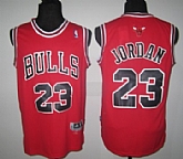 Chicago Bulls #23 Michael Jordan Revolution 30 Swingman Red Jerseys,baseball caps,new era cap wholesale,wholesale hats