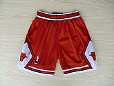 Chicago Bulls NBA Shorts Red,baseball caps,new era cap wholesale,wholesale hats