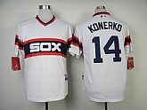 Chicago White Sox #14 Paul Konerko Alternate Home Cool Base Jerseys,baseball caps,new era cap wholesale,wholesale hats