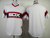 Chicago White Sox Blank Alternate Home Cool Base Jerseys,baseball caps,new era cap wholesale,wholesale hats