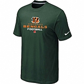 Cincinnati Bengals Critical Victory D.Green T-Shirt,baseball caps,new era cap wholesale,wholesale hats