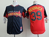 Cincinnati Reds #39 Mesoraco 2014 All Star Navy Blue Jerseys,baseball caps,new era cap wholesale,wholesale hats
