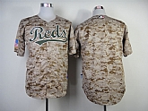 Cincinnati Reds Blank 2014 Camo Jerseys,baseball caps,new era cap wholesale,wholesale hats