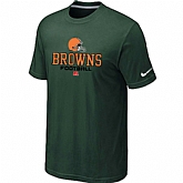 Cleveland Browns Critical Victory D.Green T-Shirt,baseball caps,new era cap wholesale,wholesale hats