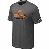 Cleveland Browns Critical Victory D.Grey T-Shirt,baseball caps,new era cap wholesale,wholesale hats