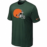 Cleveland Browns Sideline Legend Authentic Logo T-Shirt D.Green,baseball caps,new era cap wholesale,wholesale hats