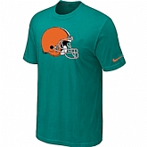 Cleveland Browns Sideline Legend Authentic Logo T-Shirt Green,baseball caps,new era cap wholesale,wholesale hats