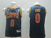 Cleveland Cavaliers #0 Love Revolution 30 Swingman Navy Blue Jerseys,baseball caps,new era cap wholesale,wholesale hats