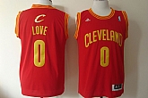Cleveland Cavaliers #0 Love Revolution 30 Swingman Red Jerseys,baseball caps,new era cap wholesale,wholesale hats