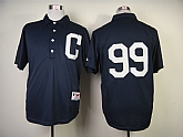 Cleveland Indians #99 Vaughn Navy Blue 1902 Throwback Jerseys,baseball caps,new era cap wholesale,wholesale hats
