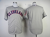 Cleveland Indians Blank 2013 Gray Jerseys,baseball caps,new era cap wholesale,wholesale hats