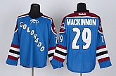 Colorado Avalanche #29 Nathan Mackinnon Blue Jerseys,baseball caps,new era cap wholesale,wholesale hats