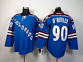 Colorado Avalanche #90 O'Reilly Blue Jerseys,baseball caps,new era cap wholesale,wholesale hats