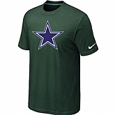 Dallas Cowboys Sideline Legend Authentic Logo T-Shirt D.Green,baseball caps,new era cap wholesale,wholesale hats