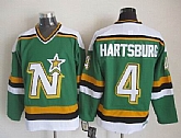 Dallas Stars #4 Hartsburg CCM Throwback Green Jerseys,baseball caps,new era cap wholesale,wholesale hats