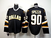 Dallas Stars #90 Jason Spezza Black Jerseys,baseball caps,new era cap wholesale,wholesale hats