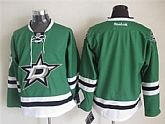 Dallas Stars Blank Green Jerseys,baseball caps,new era cap wholesale,wholesale hats