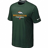 Denver Broncos Critical Victory D.Green T-Shirt,baseball caps,new era cap wholesale,wholesale hats