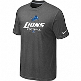 Detroit Lions Critical Victory D.Grey T-Shirt,baseball caps,new era cap wholesale,wholesale hats