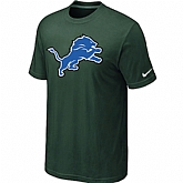 Detroit Lions Sideline Legend Authentic Logo T-Shirt D.Green,baseball caps,new era cap wholesale,wholesale hats