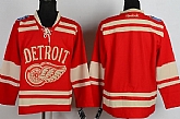 Detroit Red Wings Blank 2014 Winter Classic Red Jerseys,baseball caps,new era cap wholesale,wholesale hats
