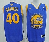 Golden State Warriors #40 Harrison Barnes Revolution 30 Swingman Blue Jerseys,baseball caps,new era cap wholesale,wholesale hats