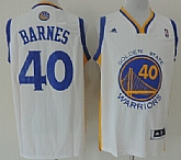 Golden State Warriors #40 Harrison Barnes Revolution 30 Swingman White Jerseys,baseball caps,new era cap wholesale,wholesale hats