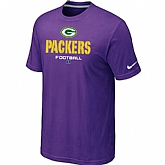 Green Bay Packers Critical Victory Purple T-Shirt,baseball caps,new era cap wholesale,wholesale hats