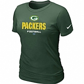 Green Bay Packers Critical Victory Women's D.Green T-Shirt,baseball caps,new era cap wholesale,wholesale hats