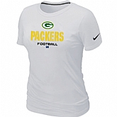 Green Bay Packers Critical Victory Women's White T-Shirt,baseball caps,new era cap wholesale,wholesale hats