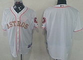 Houston Astros Blank White 2013 USMC Home Cool Base Jerseys,baseball caps,new era cap wholesale,wholesale hats