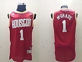 Houston Rockets #1 McGrady Red Swingman Jerseys,baseball caps,new era cap wholesale,wholesale hats