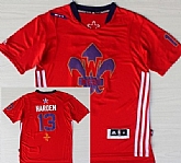 Houston Rockets #13 James Harden 2014 All-Star Revolution 30 Swingman Red Jerseys,baseball caps,new era cap wholesale,wholesale hats