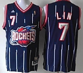 Houston Rockets #7 Jeremy Lin ABA Hardwood Classic Swingman Jerseys,baseball caps,new era cap wholesale,wholesale hats