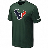 Houston Texans Sideline Legend Authentic Logo T-Shirt D.Green,baseball caps,new era cap wholesale,wholesale hats