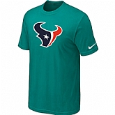 Houston Texans Sideline Legend Authentic Logo T-Shirt Green,baseball caps,new era cap wholesale,wholesale hats
