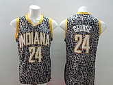 Indiana Pacers #24 Paul George Leopard Fashion Jerseys,baseball caps,new era cap wholesale,wholesale hats